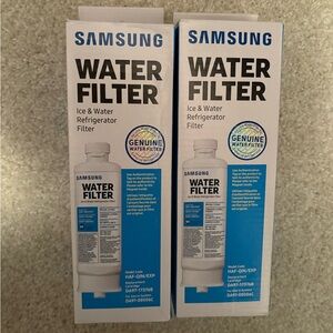 Samsung Replacement Water Filter x2 HAF-QIN/EXP DA97-17376B